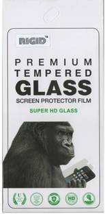 Rigid Tempered Glass Guard for Microsoft Lumia 535