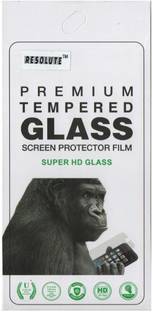 Resolute Tempered Glass Guard for Micromax Canvas Megnus HD Q421