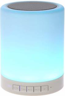 गब्बर led Touch Lamp Bluetooth 10 W ब्लूटूथ  स्पीकर