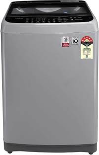 LG 7 kg Fully Automatic Top Load Washing Machine Silver