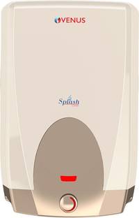 Venus 25 L Storage Water Geyser (Splash Copper 25CU, IVORY)