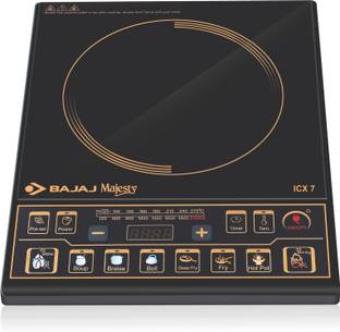 BAJAJ 1900 W Induction Cooktop Push Button