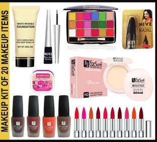 HD Fashion 20 Pcs Exclusive Makeup Kit 22122081