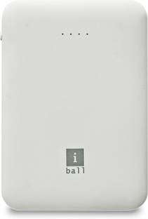 iball 5000 mAh 5 W Power Bank