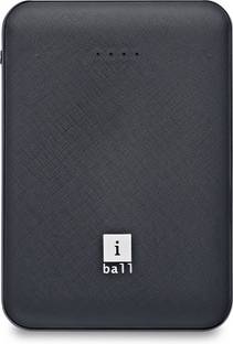 iball 5000 mAh 5 W Power Bank