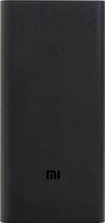 Mi 20000 mAh 18 W Power Bank