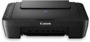 Canon PIXMA E470 Multi-function WiFi Color Inkjet Printer
