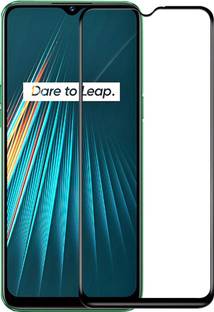 Flipkart SmartBuy Edge To Edge Tempered Glass for Tempered Glass for Mi Redmi 9A, Redmi 9i, Poco C3, Realme C11, Realme C12, Realme C15, Realme C3, Realme 5, Realme 5s, Realme 5i, Realme Narzo 10, Realme Narzo 10a, Realme Narzo 20, Realme Narzo 20a, Realme Narzo 30a, Oppo A9 2020, Oppo A5 2020, Oppo A31, Micromax in 1b, Gionee Max Pro, Realme C20, Realme C21, Realme C25, Realme C25s, Motorola G10 Power, Motorola Moto G30, Motorola Moto E7 Power, Oppo A53s, Samsung Galaxy F12, Samsung Galaxy F02s, Micromax IN 2B, Realme C11 2021, Poco C4, Mi Redmi 9i Sport, Poco C31, Mi Redmi 9A Sport, Mi Redmi 9 Activ, Realme Narzo 50A, Realme Narzo 50i, Realme C21Y, Realme C25Y, Redmi 9 Power, Redmi Redmi 9 Prime, Mi Redmi 9, POCO M2 Reloaded (Pack of 1)