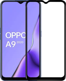 Knotyy Edge To Edge Tempered Glass for Oppo A9 2020, Oppo A5 2020