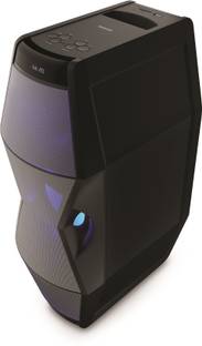 PHILIPS MMS2200B/94 100 W Bluetooth Party Speaker