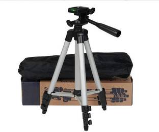 Planetoid 3110 Tripod Stand with mobile holder and carry bag Mobile Stand Tripod, Monopod Kit, Tripod Ball Head, Tripod Kit, Monopod