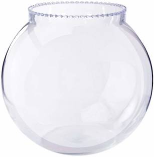 Crystoware 1.8 L Fish Bowl