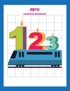 MATH COUNTING NOTEBOOK