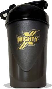 MIGHTYX 400 ml Plastic Shaker