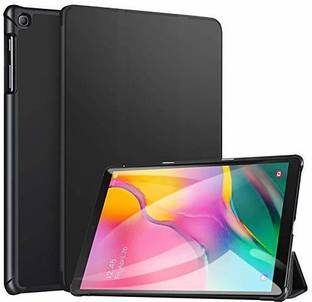 realtech Flip Cover for Samsung Galaxy Tab A 10.1 inch