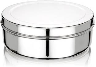 EMPHIRE Steel Bread Container  - 500 ml