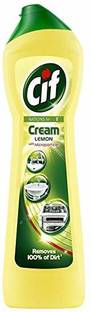 Cif Professional Cream Cleaner Lemon Dishwashing Detergent