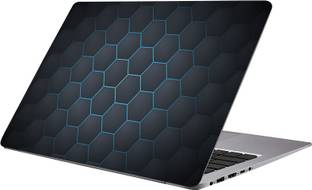 Printart 3D sticker decals vinyl for laptop wallpaper PVC Vinyl Reusable Laptop Skin Compatible for 17 inch