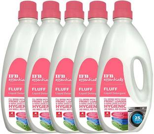 IFB FLUFF LIQUID PACK Lime Liquid Detergent