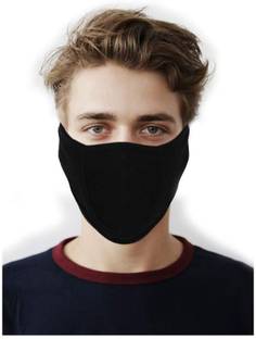 Safies Anti - pollution & Anti Dust Half Face Mask For Men & Women Anti Pollution Anti Dust Mask
