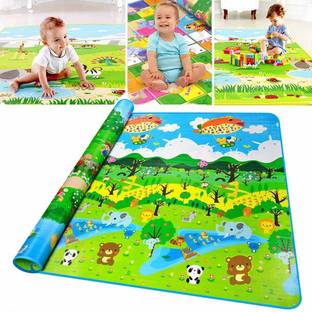 nextin Polyester Baby Play Mat