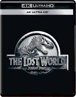 The Lost World: Jurassic Park (4K UHD)