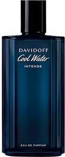DAVIDOFF Cool Water Man Intense EDP Eau de Parfum  -  125 ml