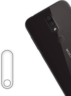 hirdesh Back Camera Lens Glass Protector for NOKIA 4.2