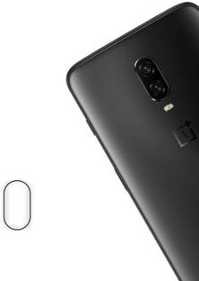 HIRDESH Back Camera Lens Glass Protector for OnePlus 6T