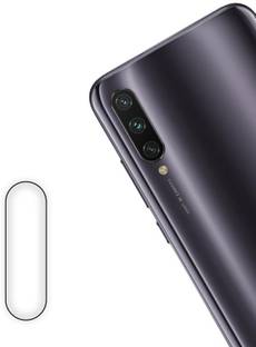 DAFFIN Back Camera Lens Glass Protector for MI A3