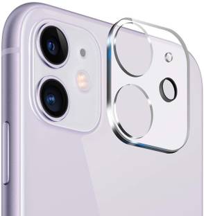 Adiree Back Camera Lens Glass Protector for Apple iPhone 11