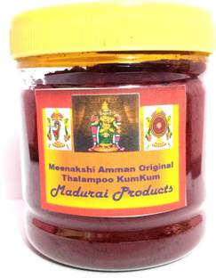 MaduraiProducts Madurai Mennakshi Original/Asal/Nayam Special KumKum