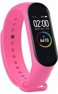 Adlyn M4Q Intelligence Heart & BP Monitor band