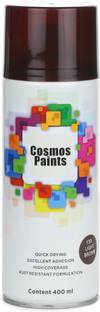 Cosmos Paints Brown Spray Paint 400 ml