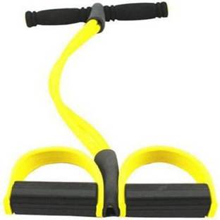 AGROBOTICS ®Rubber Pull Rope Reducer, Waist Body Shaper, Pull String Ab Exerciser