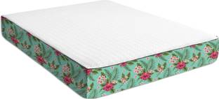 Aart Store Orthopaedic Memory Foam Mattress, Double Bed Size (72x48x6) 6 inch Double Memory Foam Mattress