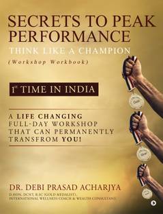 SECRETS TO PEAK PERFORMANCE - THINK LIKE A CHAMPION