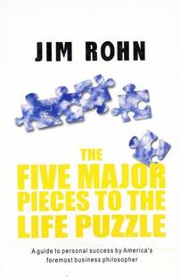 Five Major Pieces to the Life Puzzle