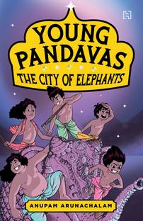 Young Pandavas Book 1