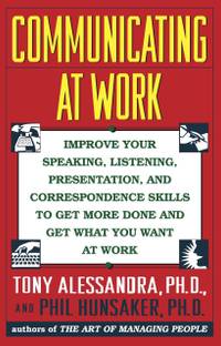Communicating at Work