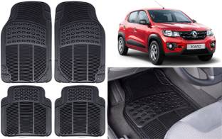 Auto Kite Rubber, PVC Standard Mat For  Renault Kwid