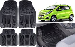 Auto Kite Rubber, PVC Standard Mat For  Chevrolet Beat