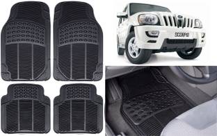 Auto Kite Rubber, PVC Standard Mat For  Mahindra Scorpio