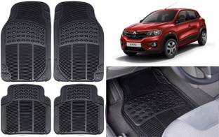 Auto Kite Rubber, PVC Standard Mat For  Renault Kwid