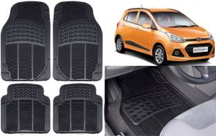 Auto Kite Rubber, PVC Standard Mat For  Hyundai Grand i10