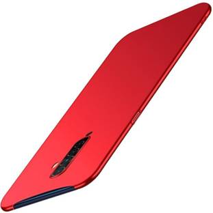 IPAKY Back Cover for OPPO Reno 2