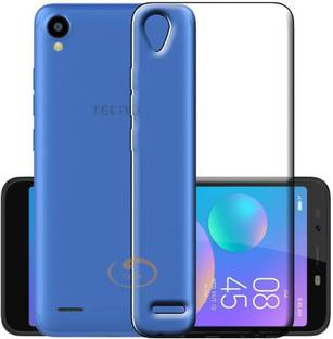 shellmo Back Cover for Tecno Camon I Ace, Camon I Ace