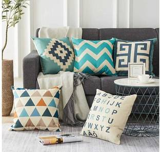 igi Jute Cushions Cover