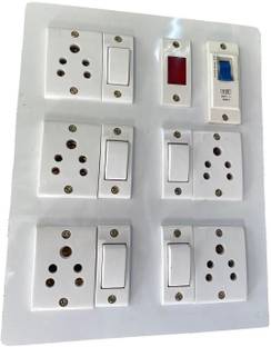 Engarc 6 A Four Way Electrical Switch