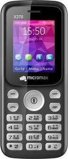 Micromax X378